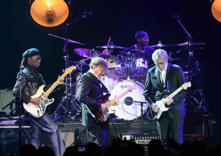 On The Beat with Nettie Baker Shares Ginger Baker Tribute