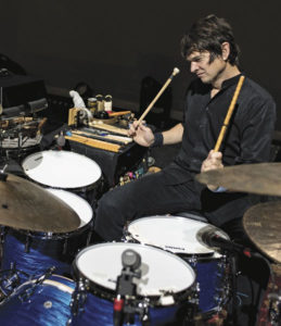 Glenn Kotche Drummer | Modern Drummer Archive