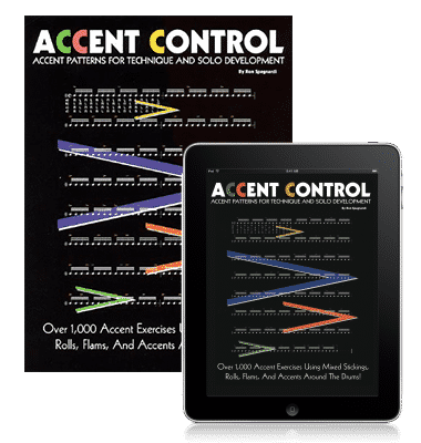 accent control print ebook
