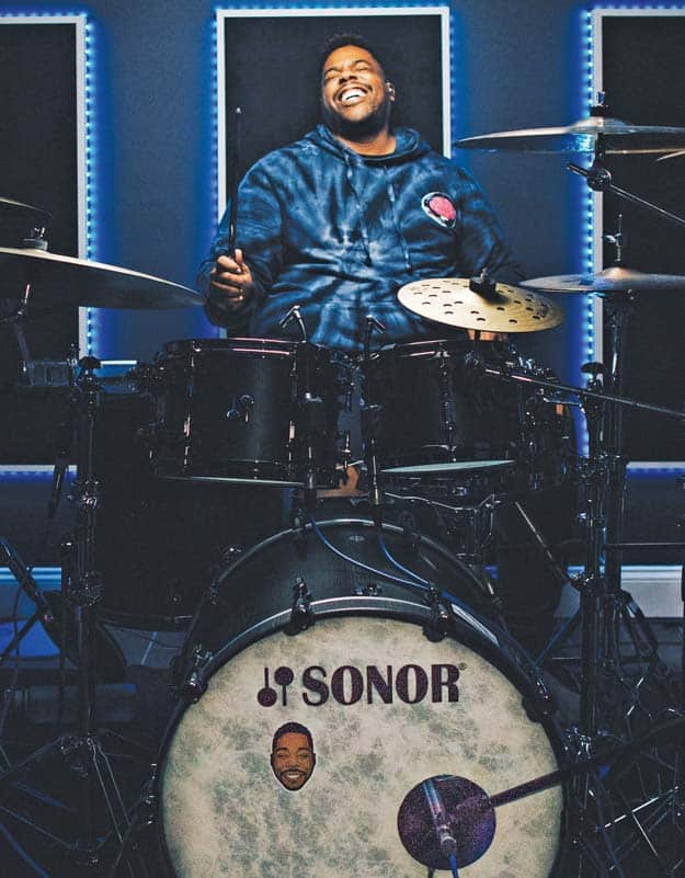 July 2020 Aaron Spears