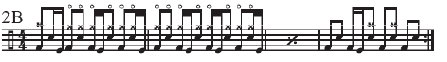 July 2020 Dirk Verbeuren Music notes 3