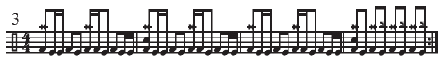 July 2020 Dirk Verbeuren Music notes 4