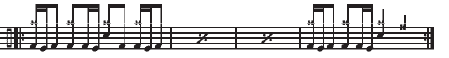 July 2020 Dirk Verbeuren Music notes