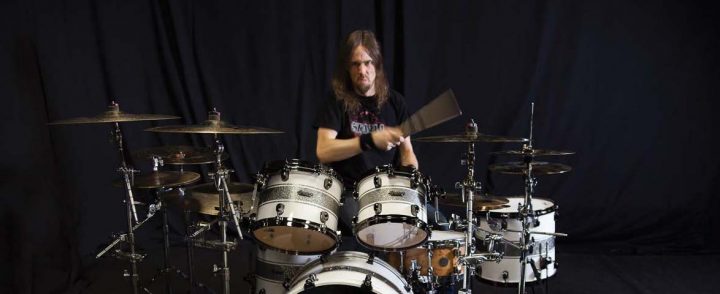 July 2020 Dirk Verbeuren