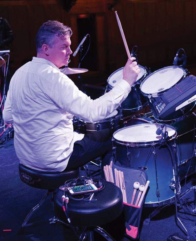 July 2020 John Stanier