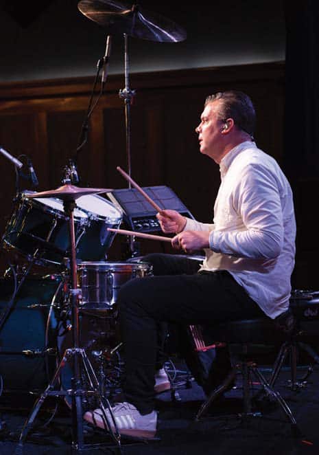 July 2020 John Stanier
