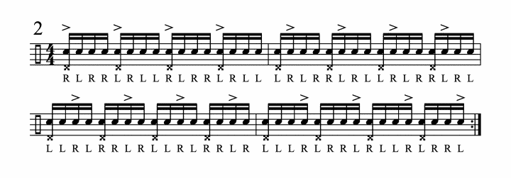 July 2020 Rock and Jazz notes