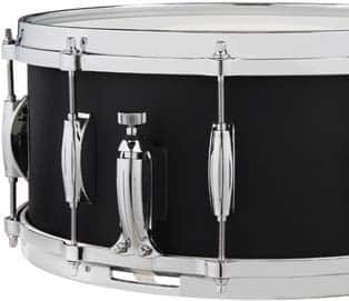 July 2020 Gretsch USA Black Copper Snare Drums E