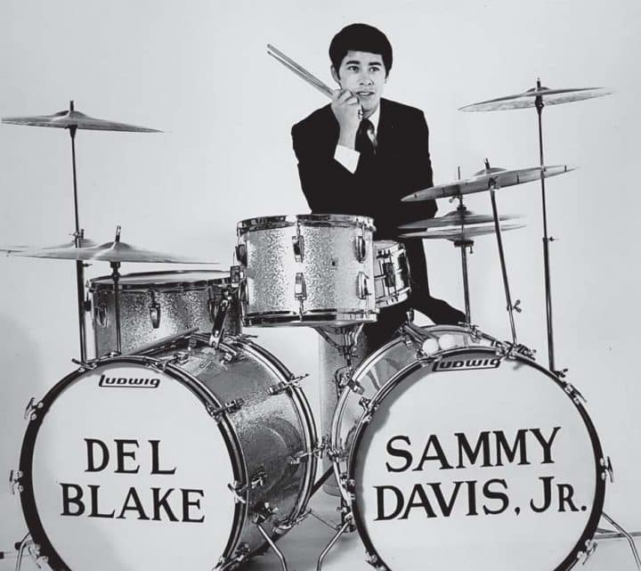 July 2020 Del Blake