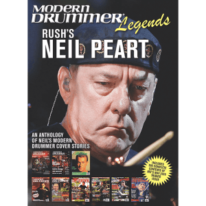 Modern Drummer Legends Vol. 1 - Neil Peart