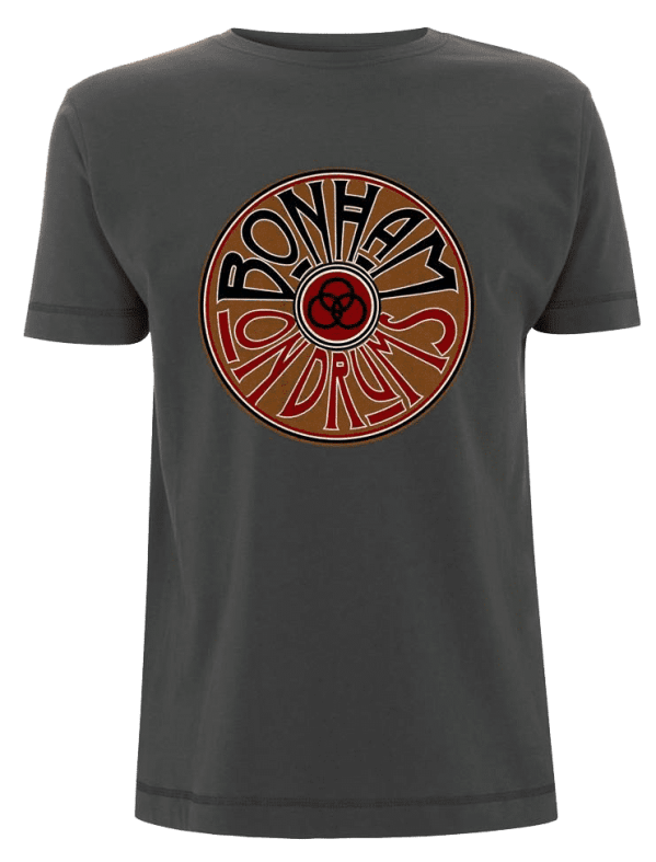 Bonham On the Drums Shirt