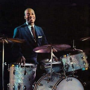 Papa Jo Jones Drummer | Modern Drummer Archive
