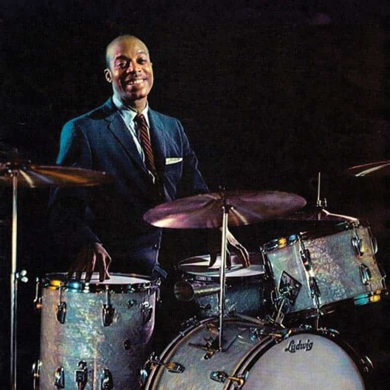 Jo sales jones drummer
