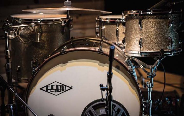 ASBA Revelation Series Drums