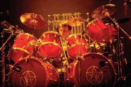July 2020 Neil Peart