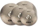 TRX Cymbals CRX Rock II Series