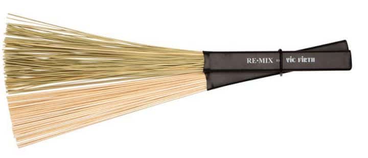 Vic Firth Re•Mix Brushes