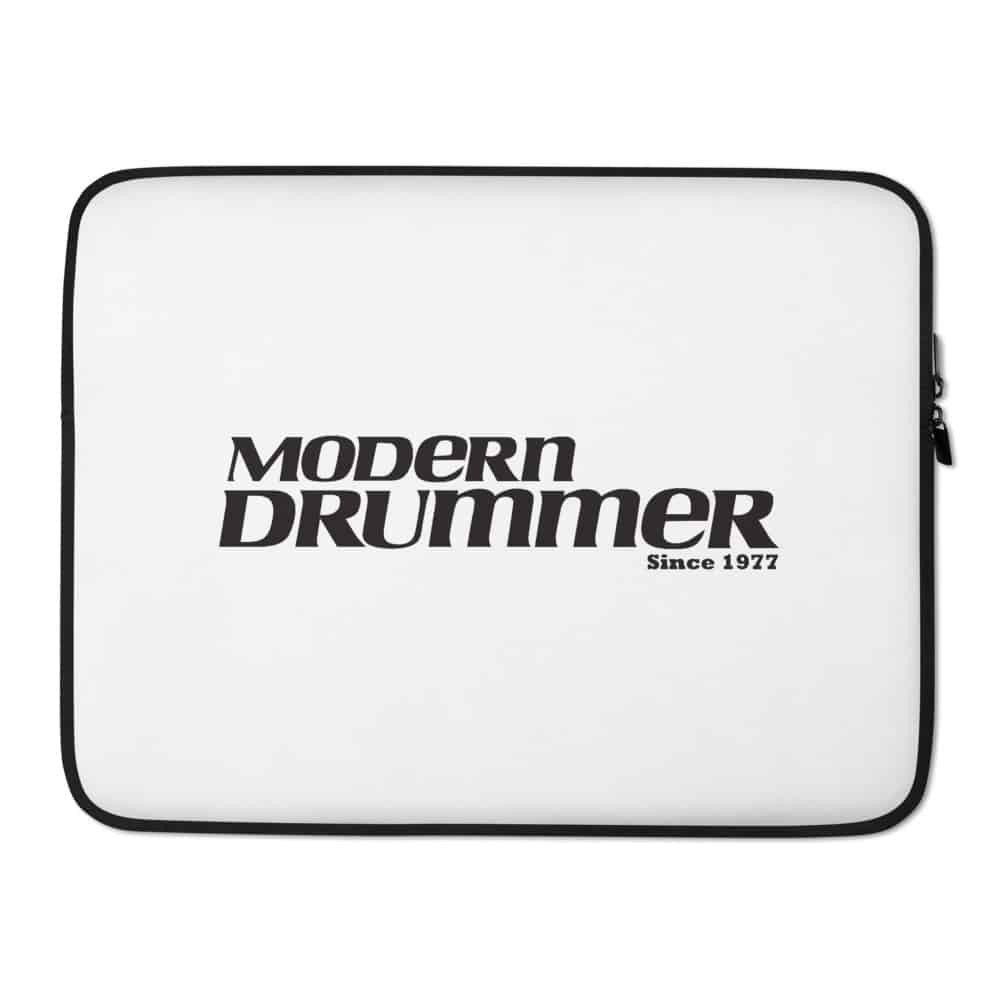 Download Modern Drummer Laptop Sleeve Modern Drummer Magazine