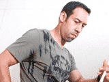 Antonio Sanchez Home
