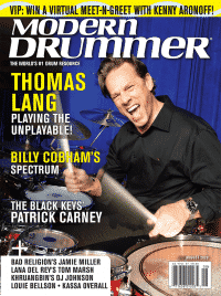 August 2020 Cover