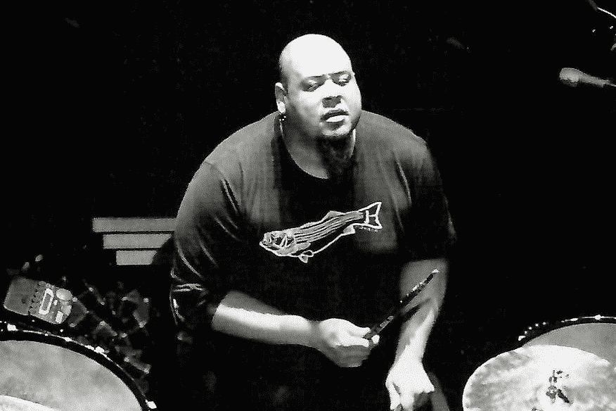 Abe Laboriel Jr.