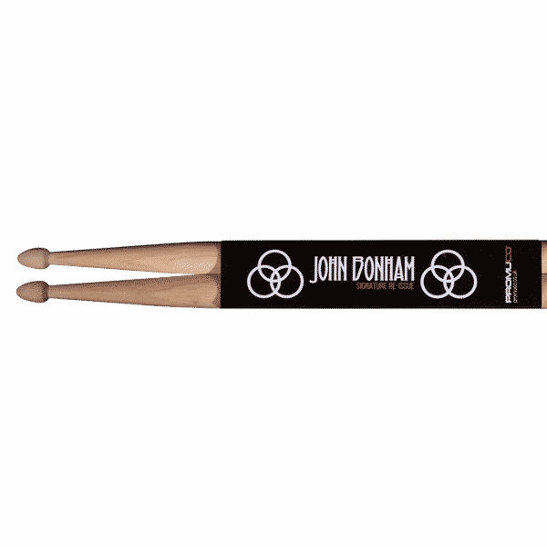 Bonham Signature drumsticks