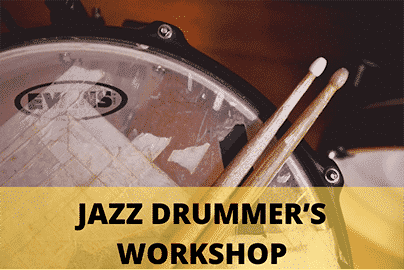 Jazz Drummer Workshop
