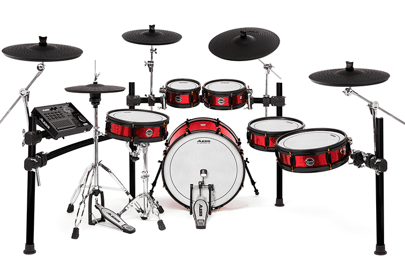 alesis strike mesh kit