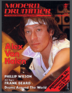 Alex Van Halen