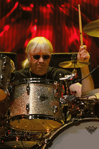 Ian Paice Drummer | Modern Drummer Archive