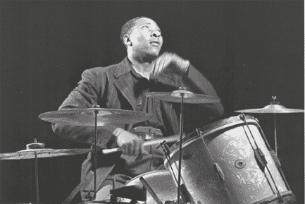 Sidney "Big Sid" Catlett