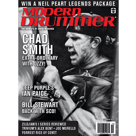 October 2020 Cover