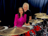 Dave Weckl On The Beat