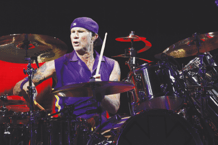 Chad Smith
