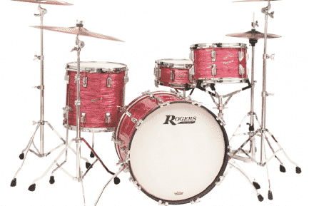Rogers USA Covington Series Drums