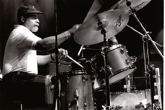 Jimmy Cobb by Lissa Wales