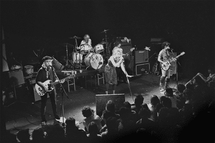 The Go-Go's By Cassy Cohen