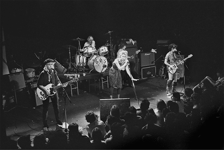 The Go-Go's By Cassy Cohen