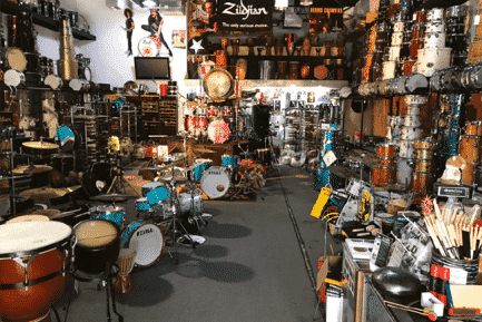 Resurrection Drums