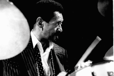 philly Joe Jones By Tom Copi