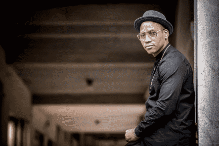 Pedrito Martinez by Roberto Cifarelli