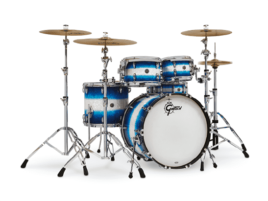 Brooklyn Blue Burst Pearl Nitron