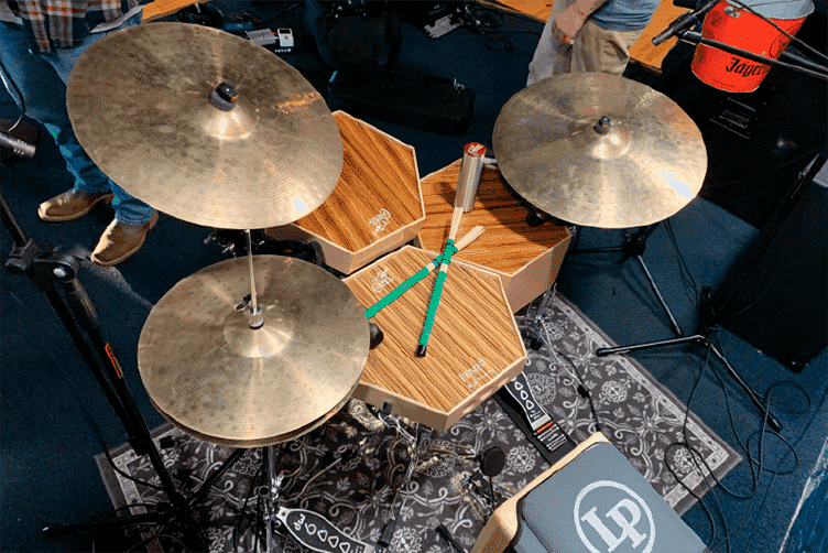 Aton cajon drumset discount