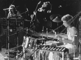 Bill Bruford with Yes 1971