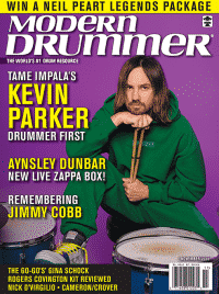 Modern Drummer November 2020 Vol 44 No 11