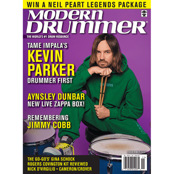 November 2020 Vol 44 No 11
