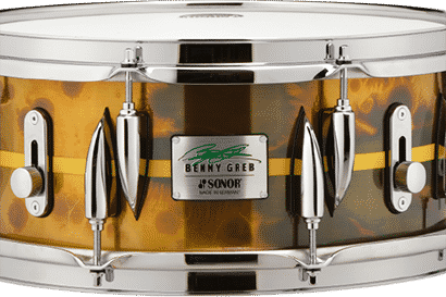 Sonor Benny Greb Signature Snares