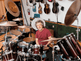 Simon Phillips By Alex Solca