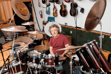 Simon Phillips By Alex Solca