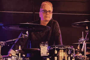 Billy Amendola Drummer | Modern Drummer Archive